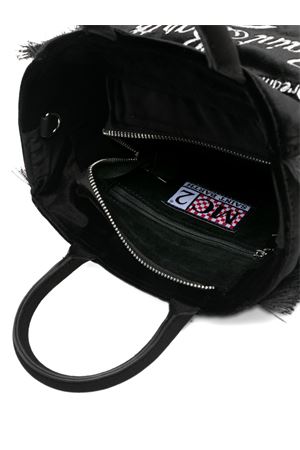 black fabric bag SAINT BARTH KIDS | VAMI02700207I